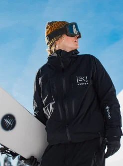 Women's [ak]® Tuvak GORE-TEX C-KNIT 3L Jacket