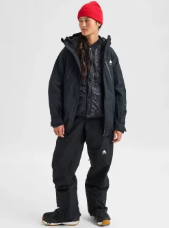 Women's Burton Reserve GORE-TEX 2L Bib Pants