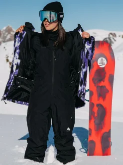 Women's Burton Reserve GORE-TEX 2L Bib Pants