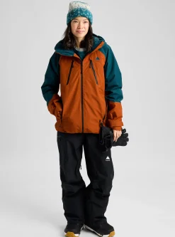 Women's Burton Reserve GORE-TEX 2L Insulated Jacket