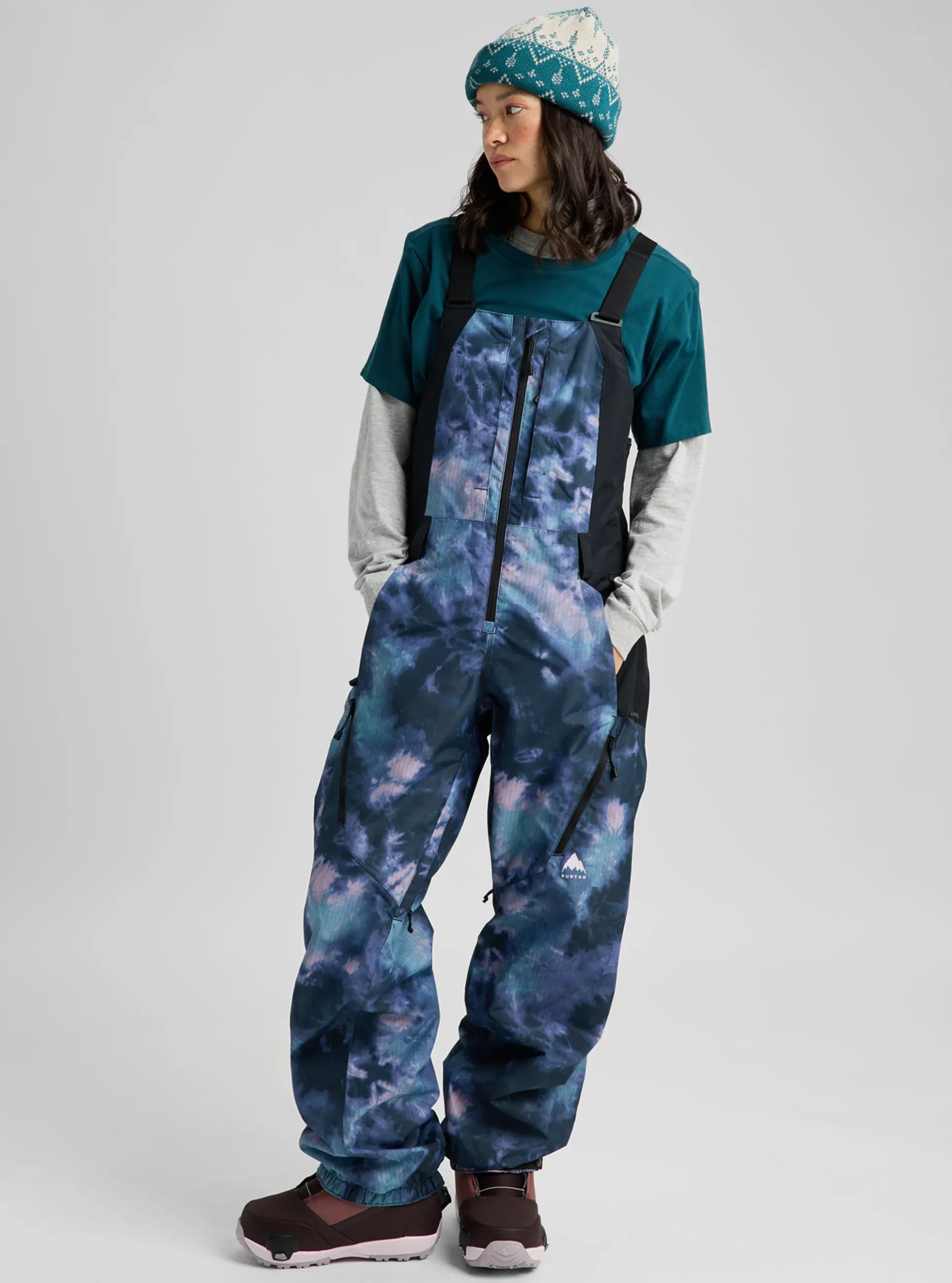 Women's Burton Reserve 2L Bib Pants