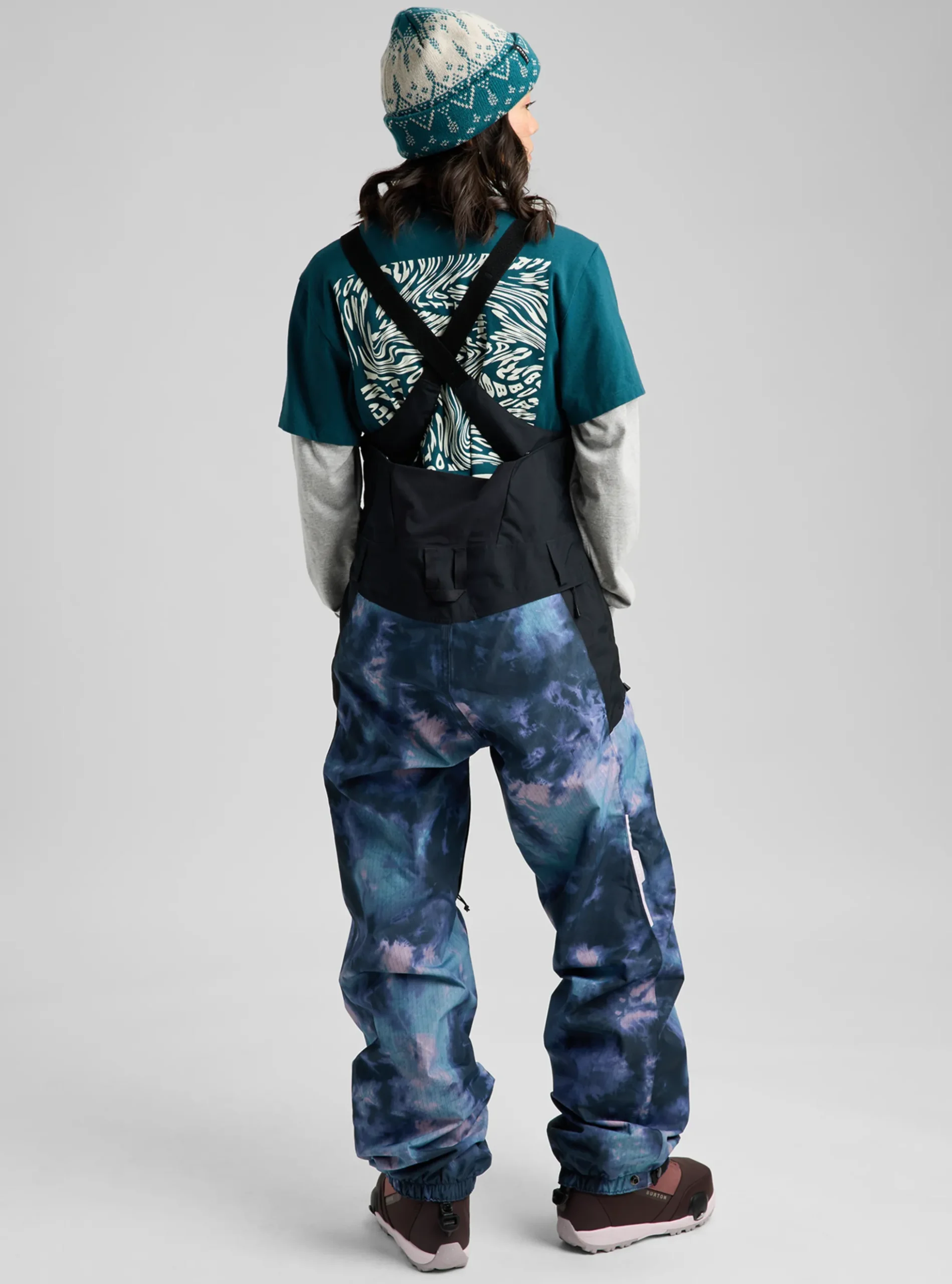 Women's Burton Reserve 2L Bib Pants