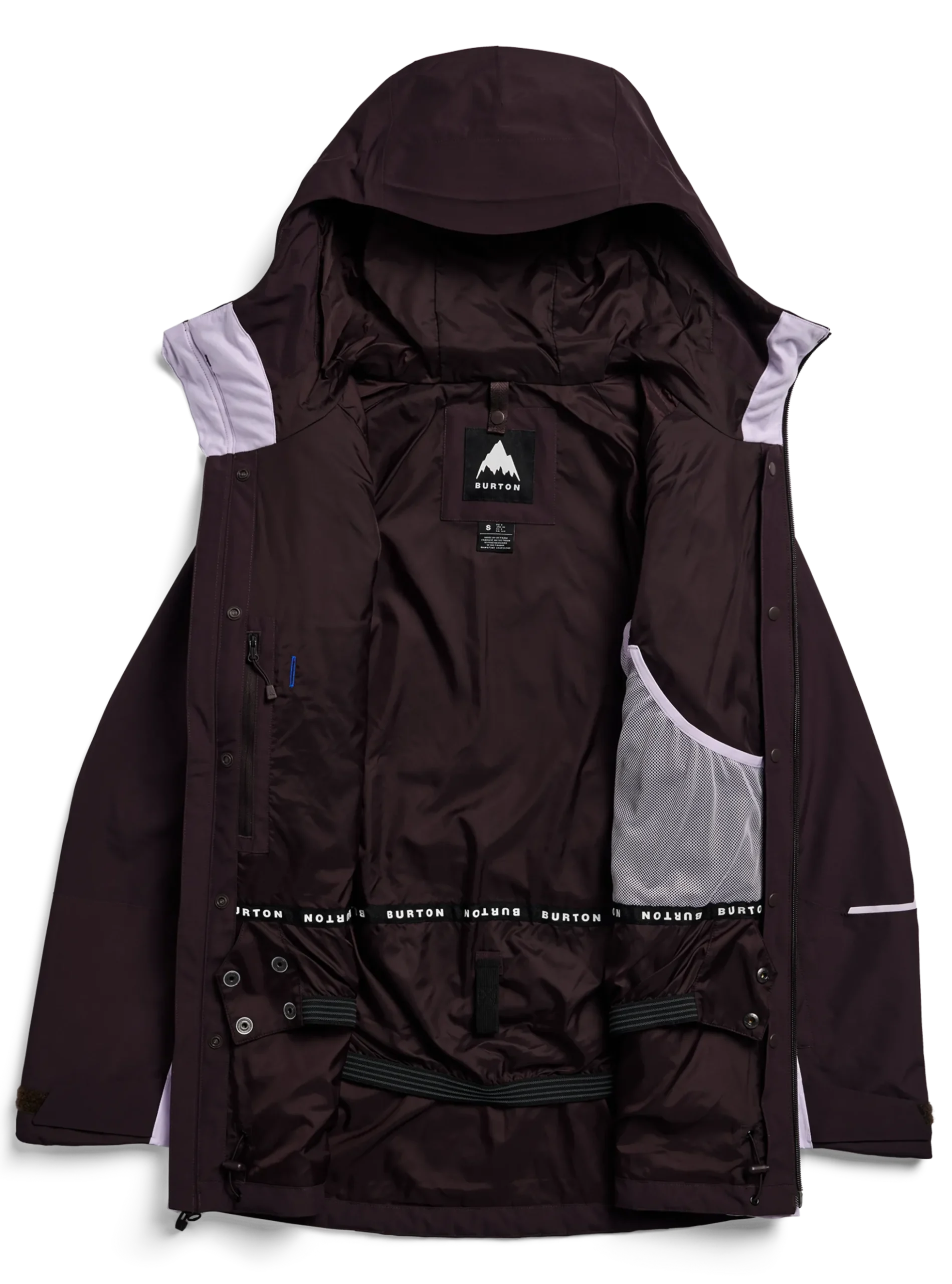 Women's Burton Reserve 2L 3-in-1 Jacket