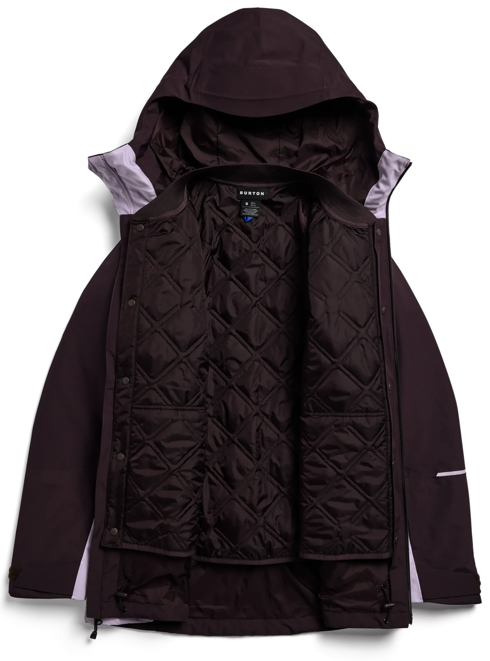 Women's Burton Reserve 2L 3-in-1 Jacket