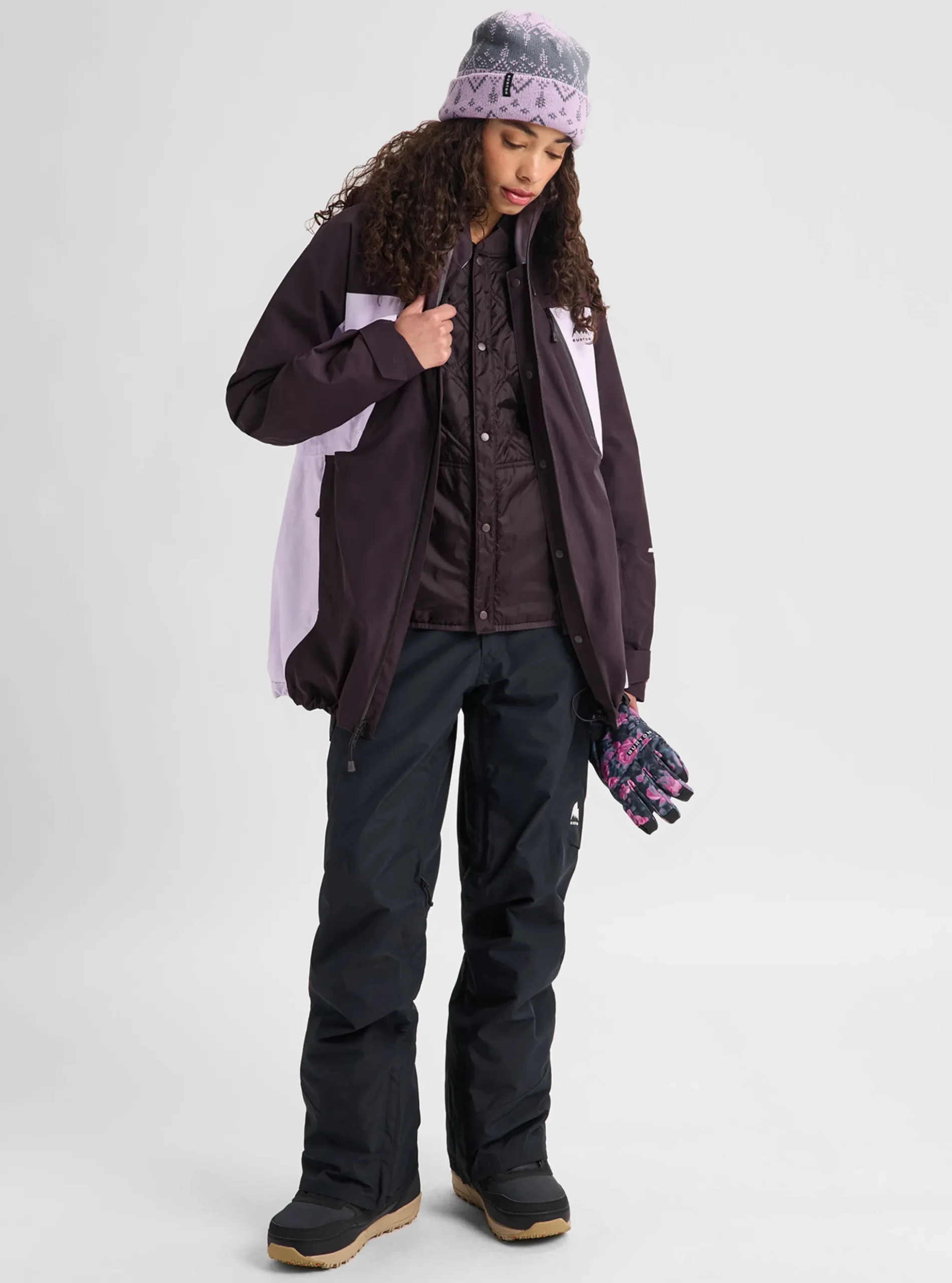 Women's Burton Reserve 2L 3-in-1 Jacket