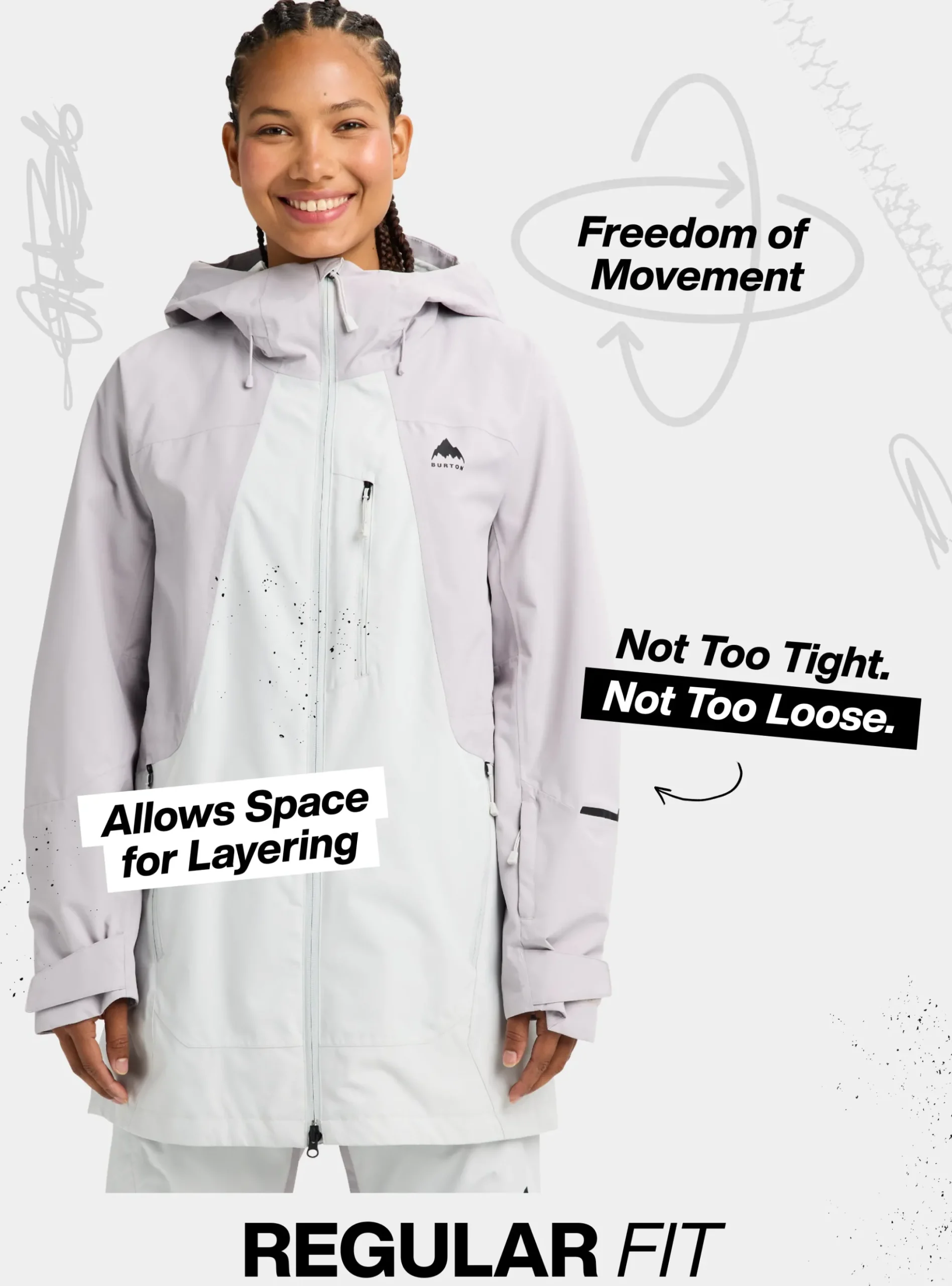 Women's Burton Reserve 2L Insulated Jacket