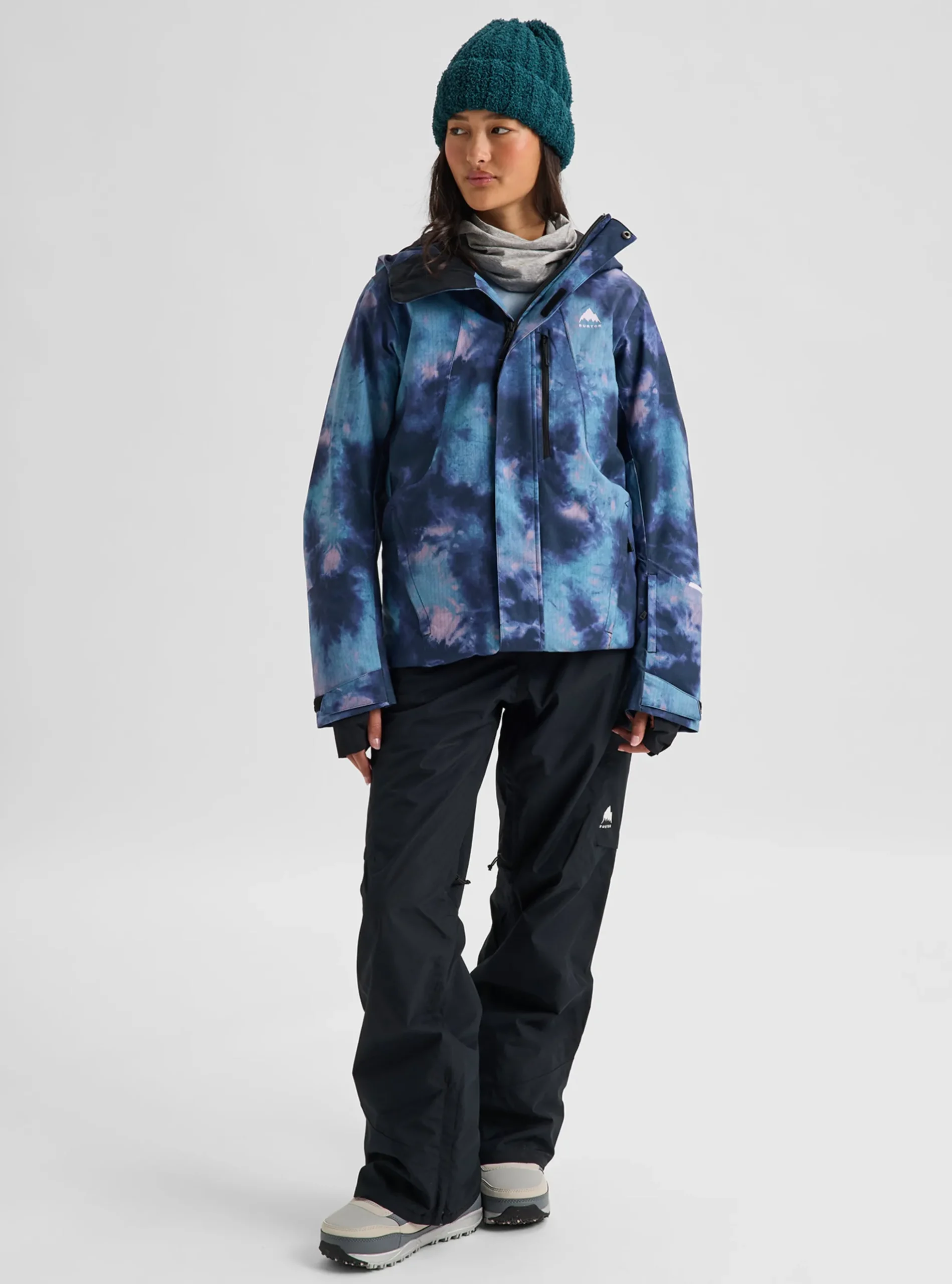 Women's Burton Reserve 2L Insulated Stretch Jacket