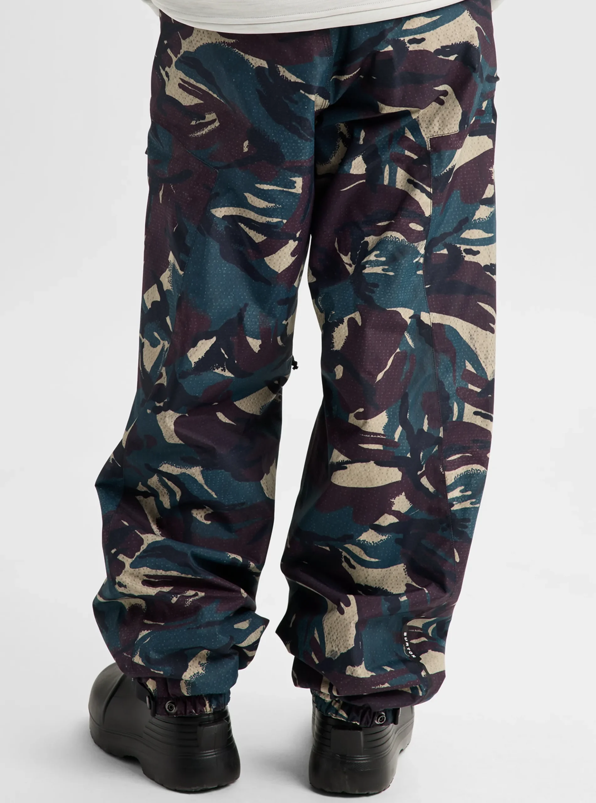 Women's Burton Reserve 2L Relaxed Pants