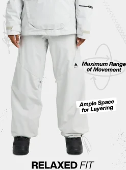Women's Burton Reserve 2L Relaxed Pants