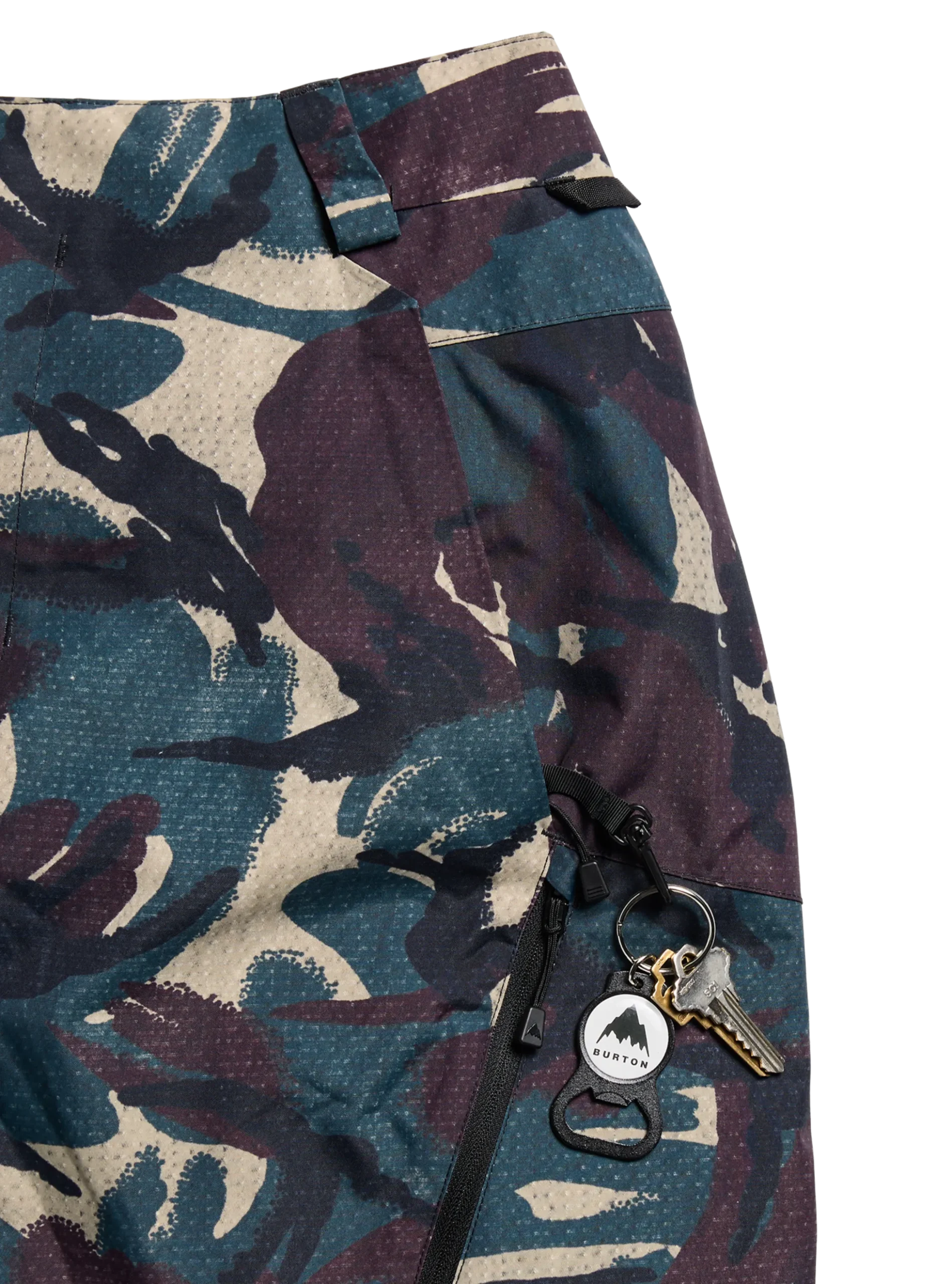 Women's Burton Reserve 2L Relaxed Pants
