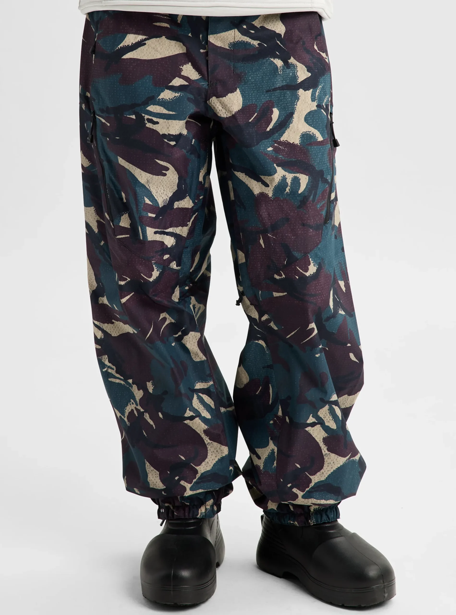 Women's Burton Reserve 2L Relaxed Pants