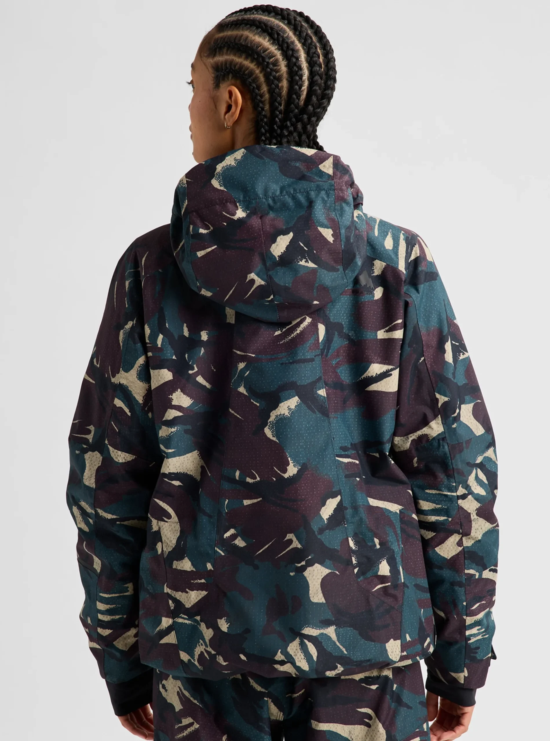Women's Burton Reserve 2L Relaxed Anorak Jacket