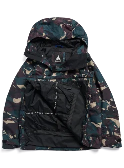 Women's Burton Reserve 2L Relaxed Anorak Jacket