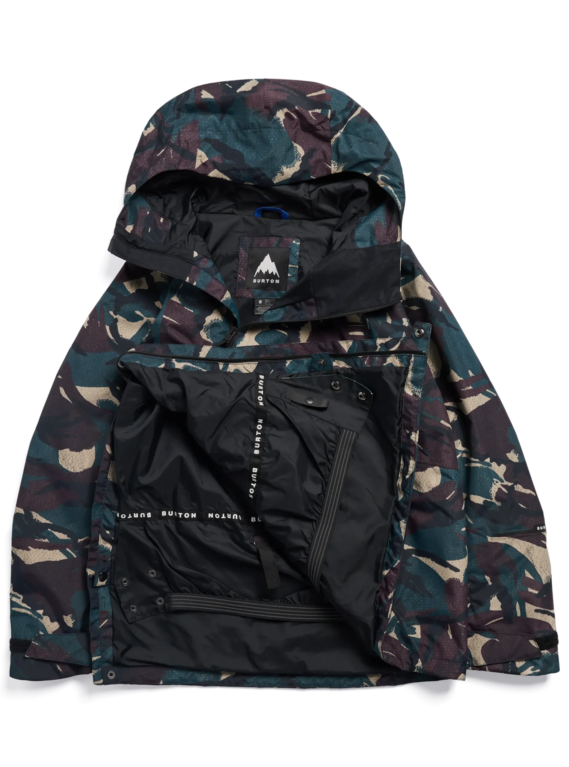 Women's Burton Reserve 2L Relaxed Anorak Jacket