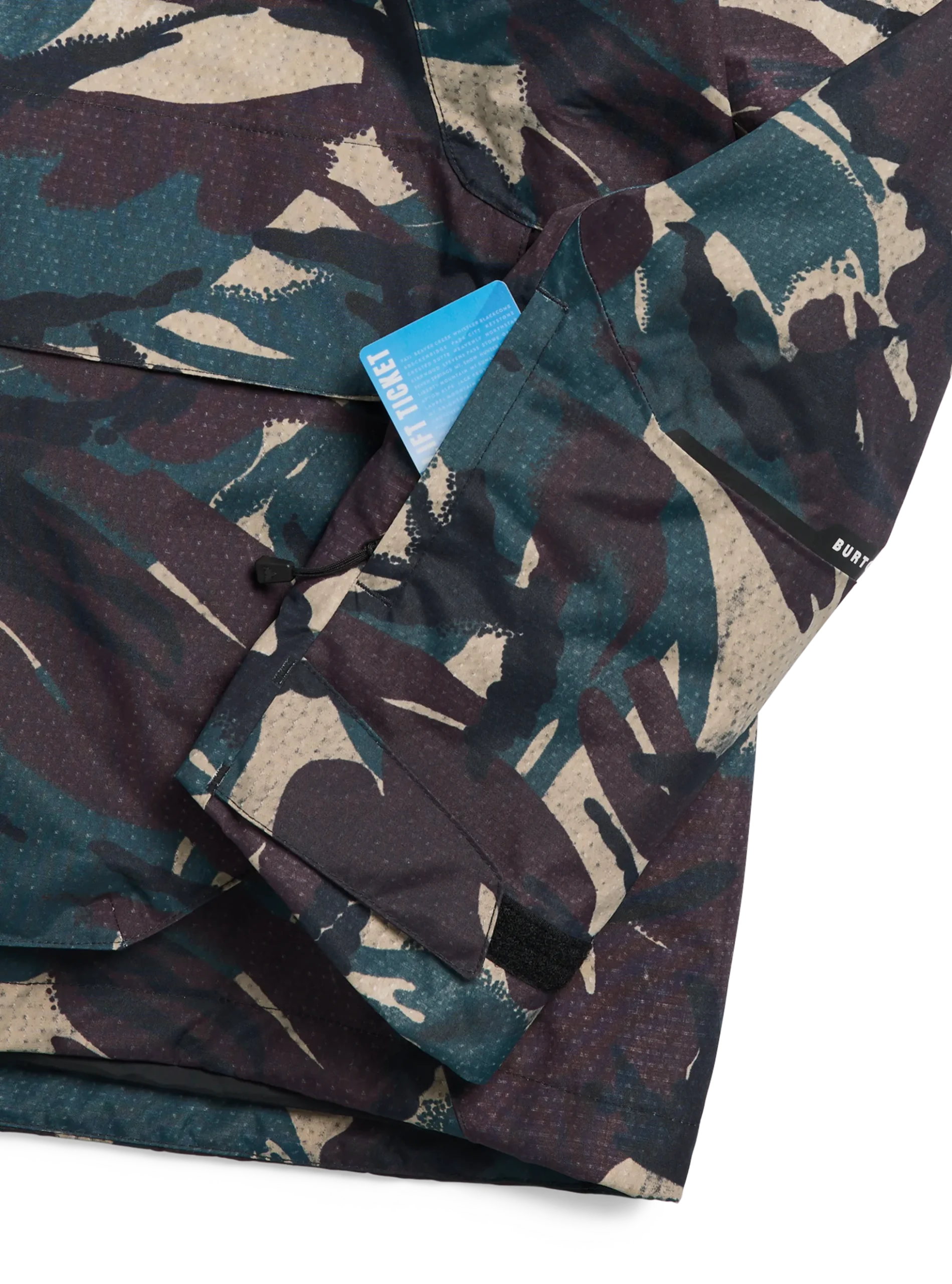 Women's Burton Reserve 2L Relaxed Anorak Jacket