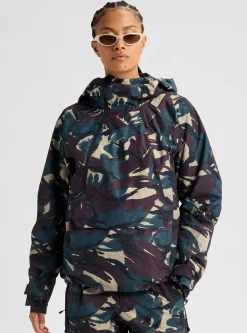 Women's Burton Reserve 2L Relaxed Anorak Jacket