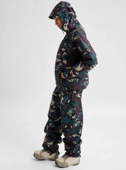 Women's Burton Reserve 2L Relaxed Anorak Jacket