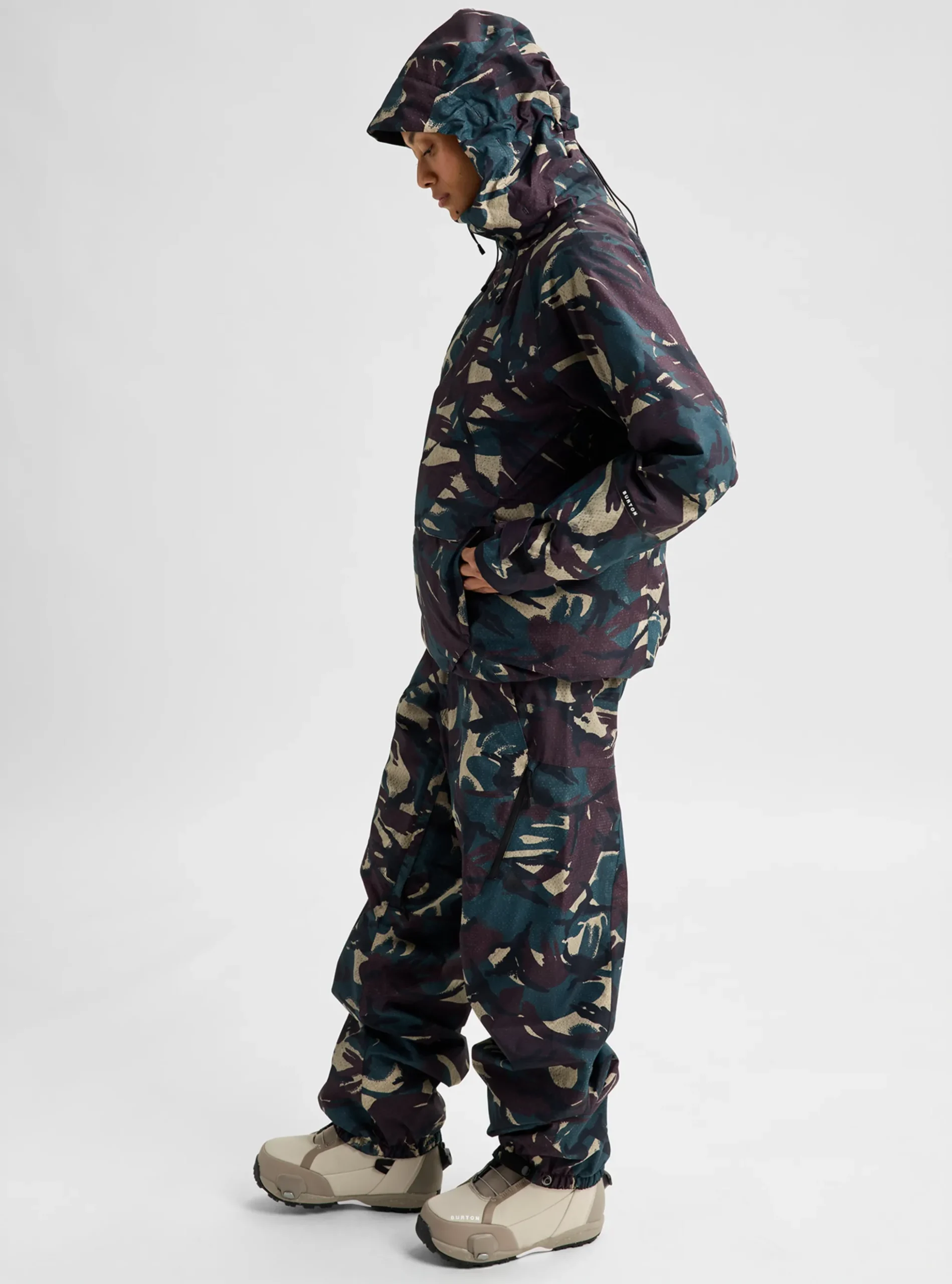 Women's Burton Reserve 2L Relaxed Anorak Jacket