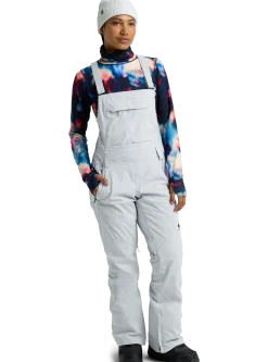 Women's Burton Reserve 2L Stretch Bib Pants