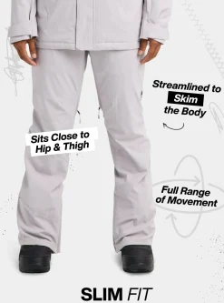 Women's Burton Reserve 2L Stretch Bib Pants