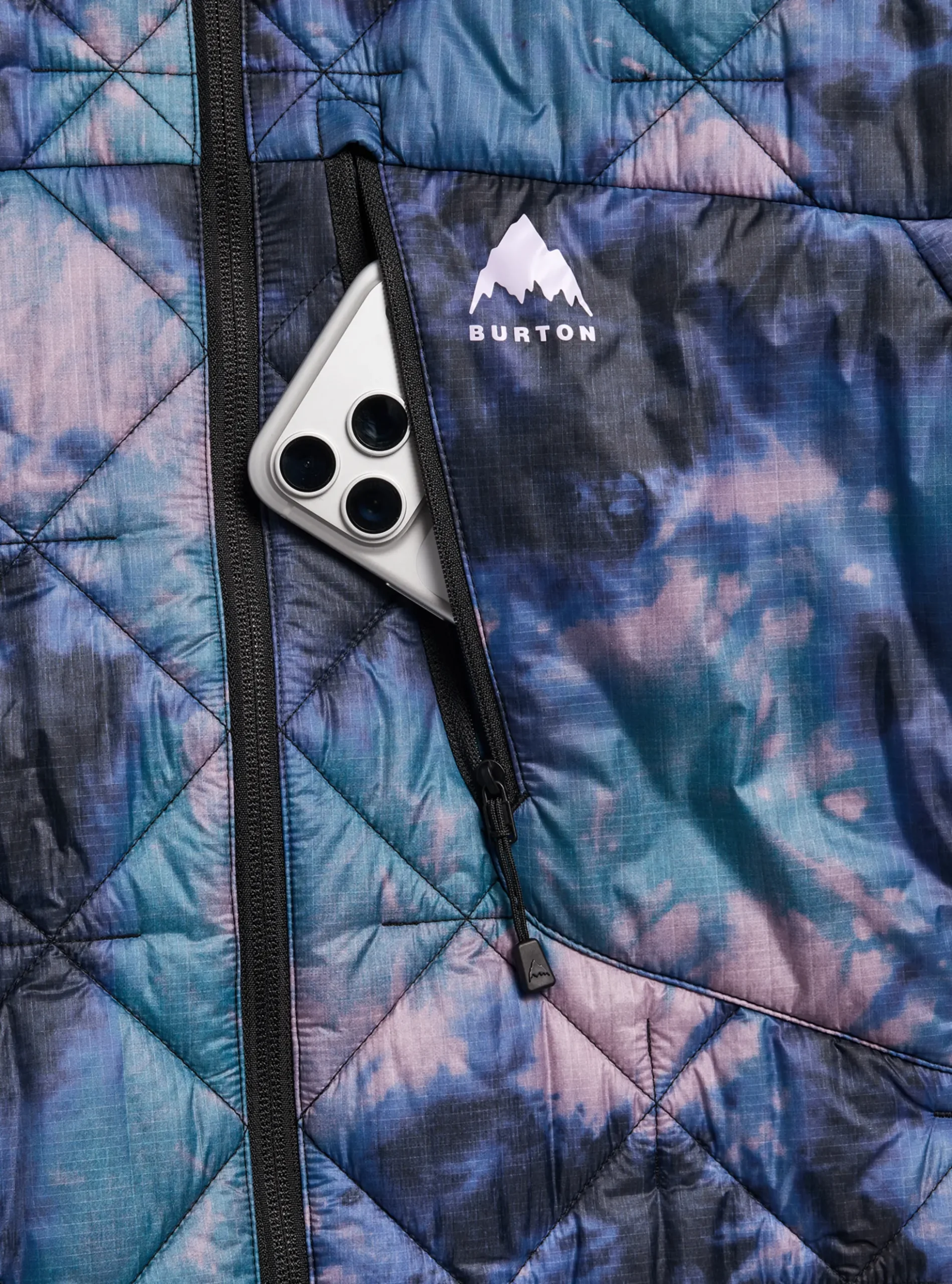 Women's Burton Reserve Midweight Synthetic Puffer Jacket