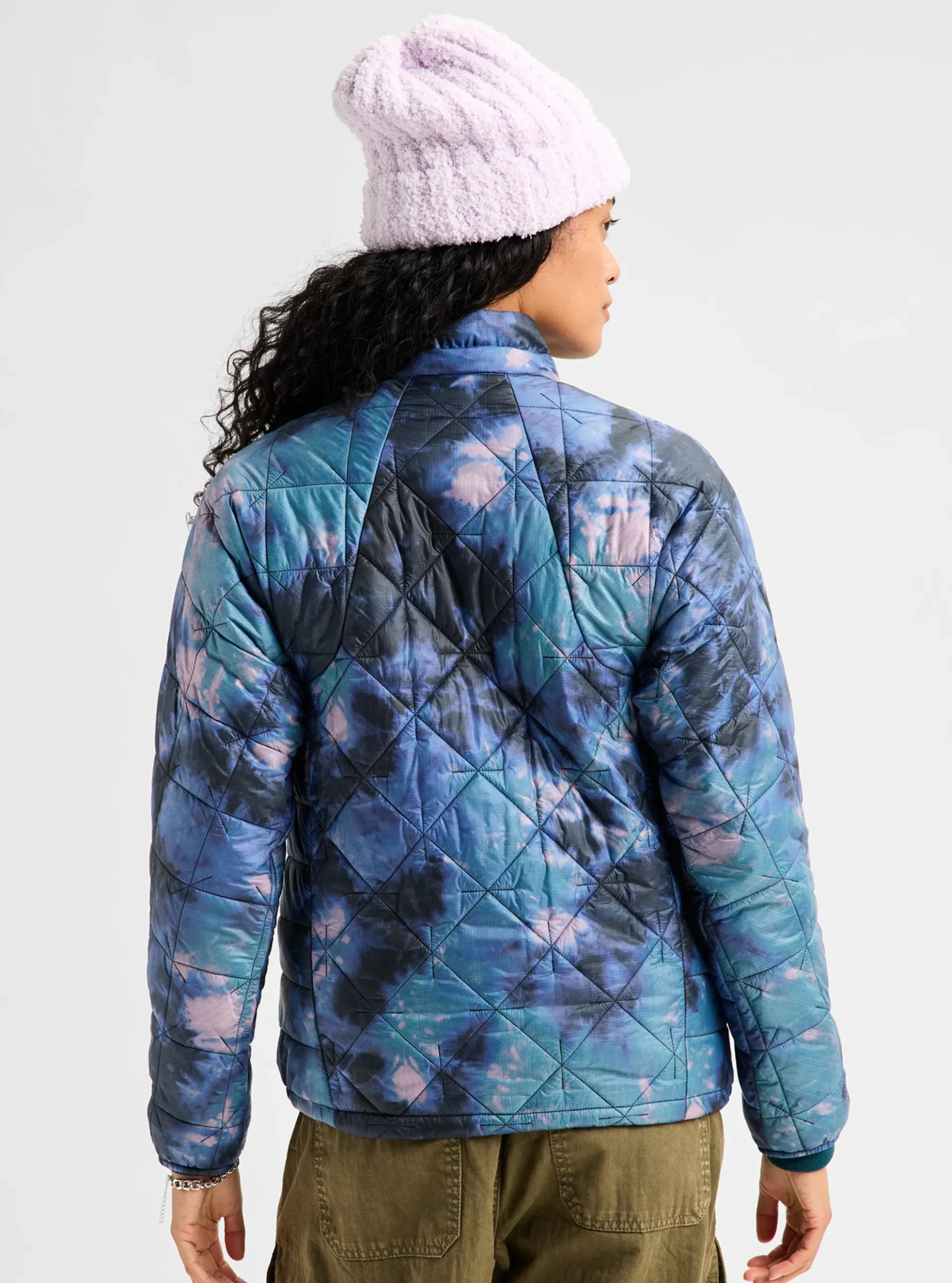 Women's Burton Reserve Midweight Synthetic Puffer Jacket