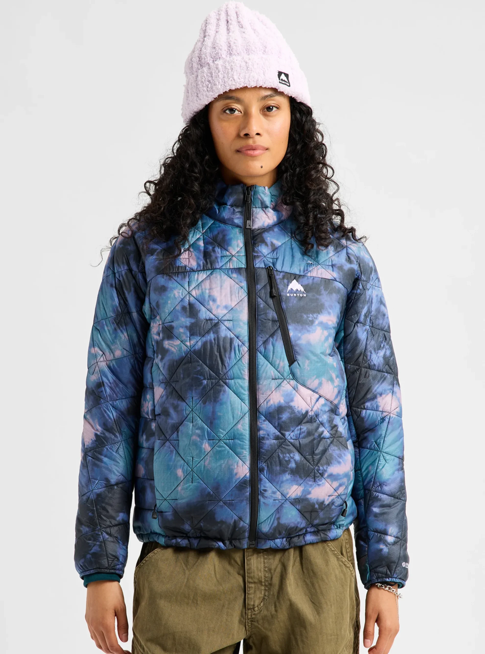 Women's Burton Reserve Midweight Synthetic Puffer Jacket