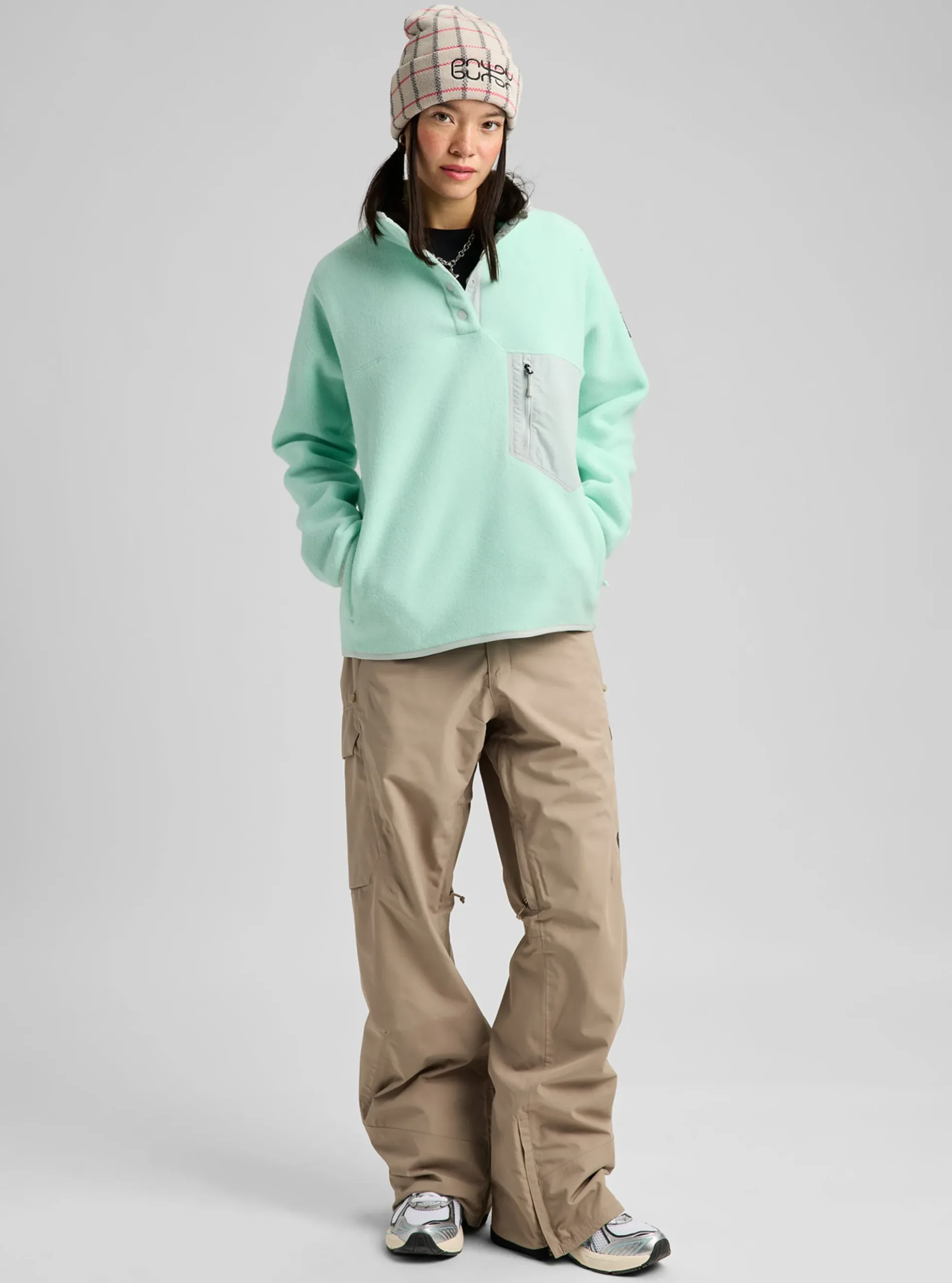 Women's Cinder Fleece Pullover