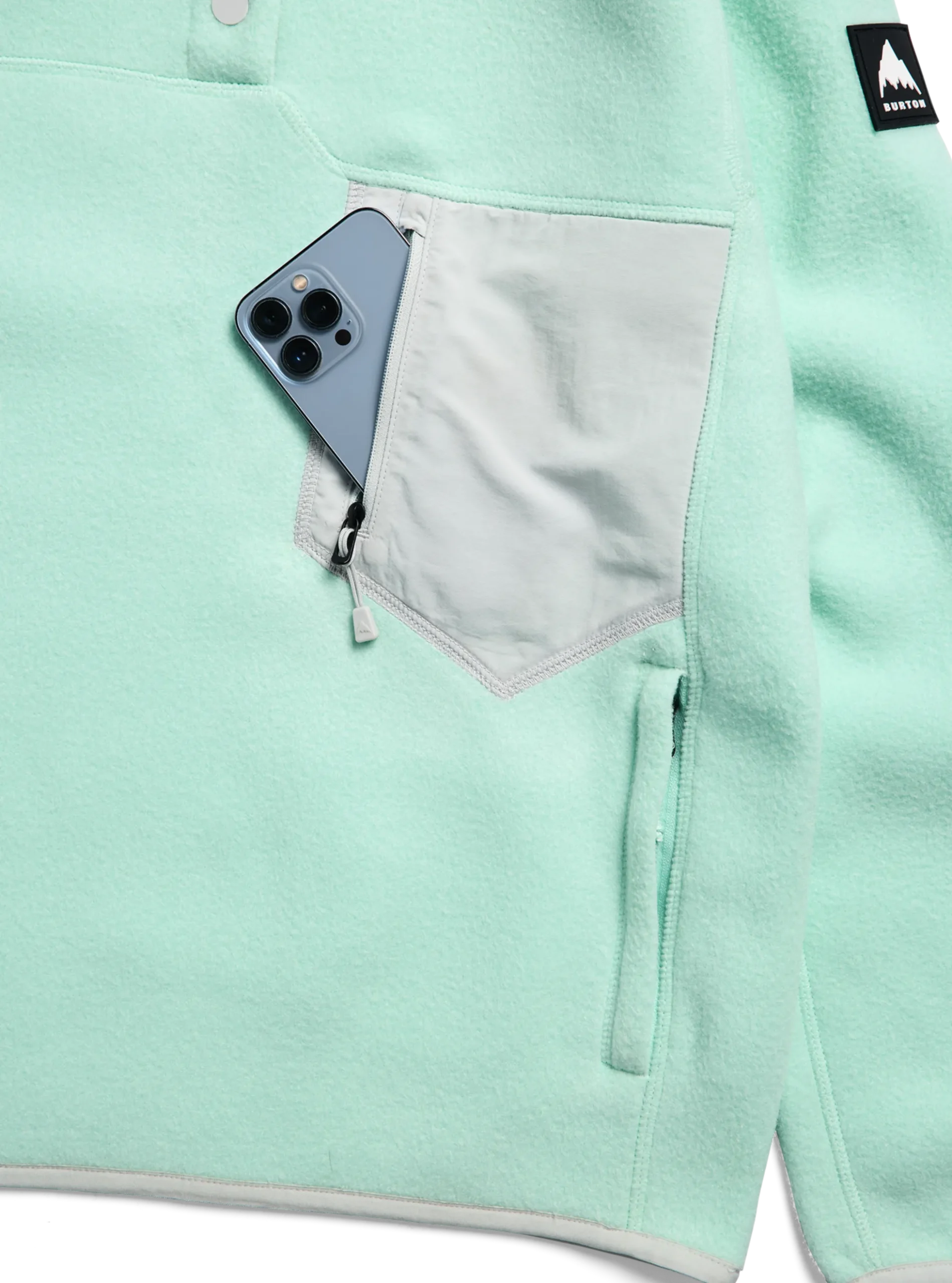 Women's Cinder Fleece Pullover