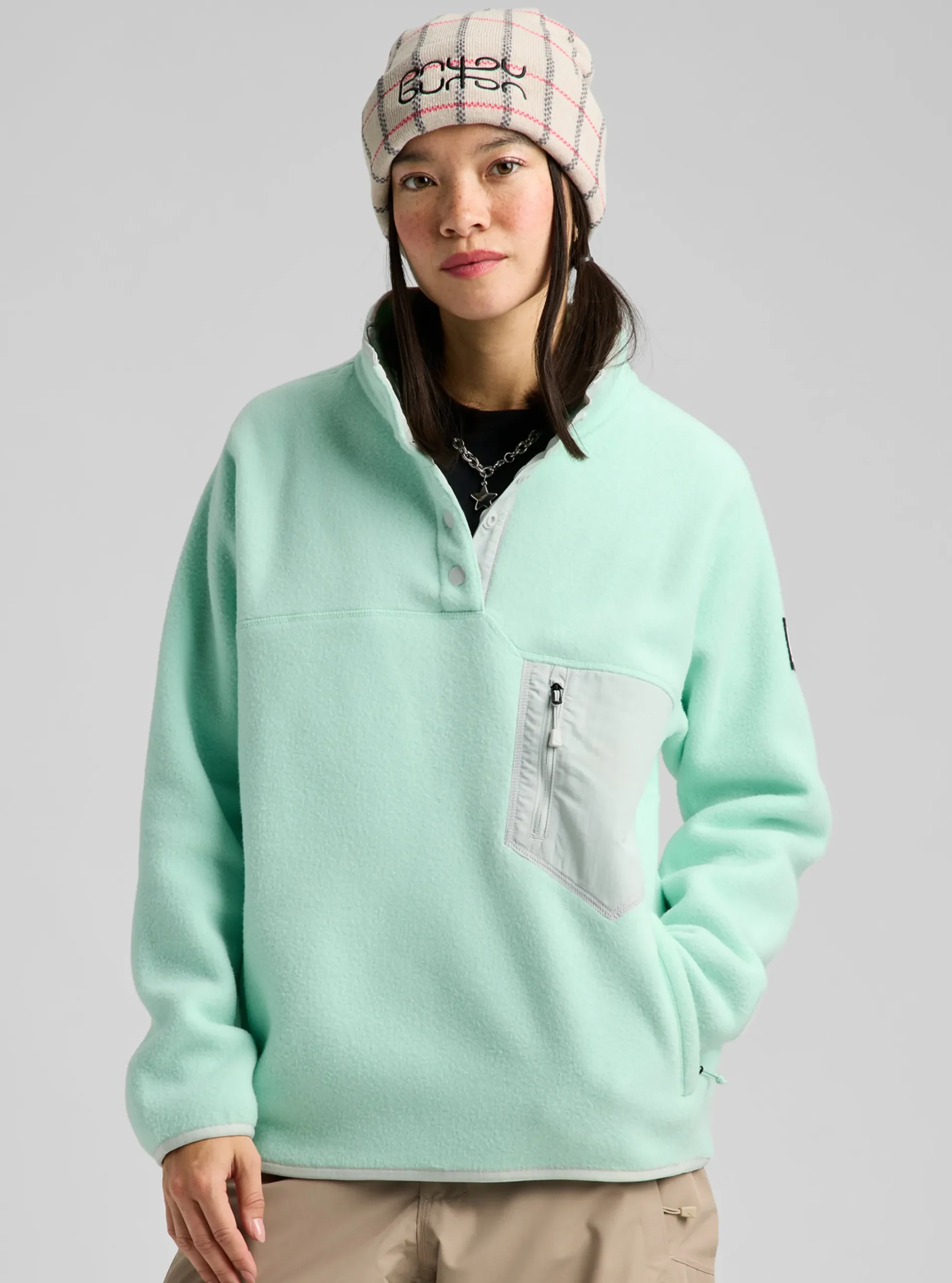 Women's Cinder Fleece Pullover