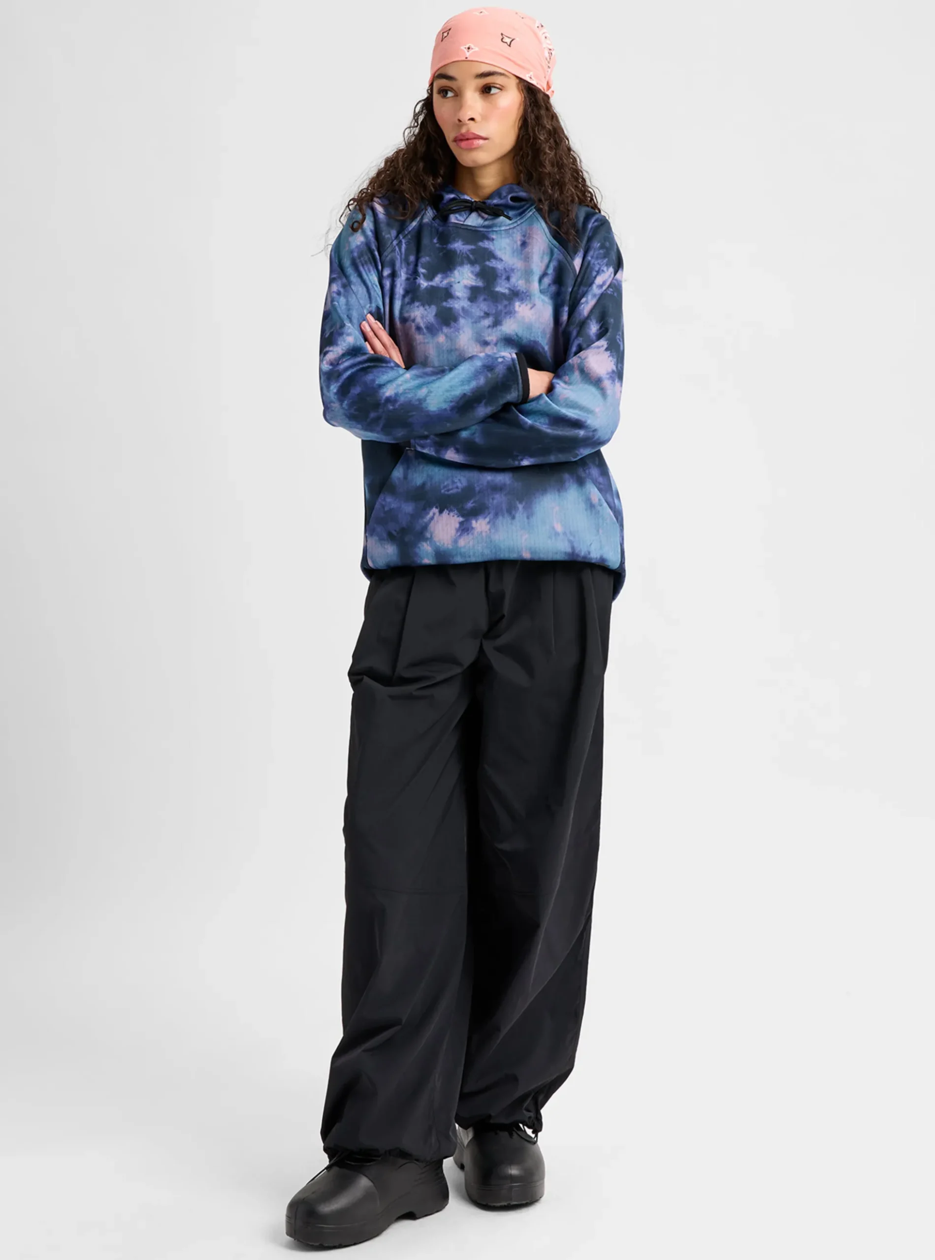 Women's Crown Weatherproof Fleece Pullover