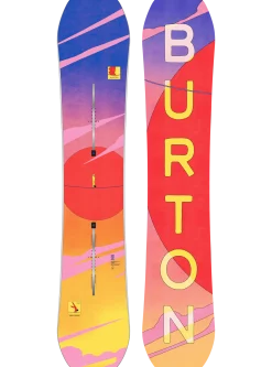 Women's Feelgood Camber Snowboard