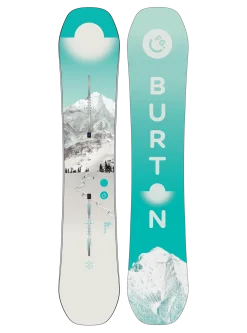 Women's Feelgood Flying V Snowboard