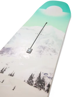 Women's Feelgood Flying V Snowboard