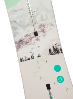 Women's Feelgood Flying V Snowboard