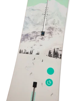 Women's Feelgood Flying V Snowboard