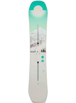 Women's Feelgood Flying V Snowboard