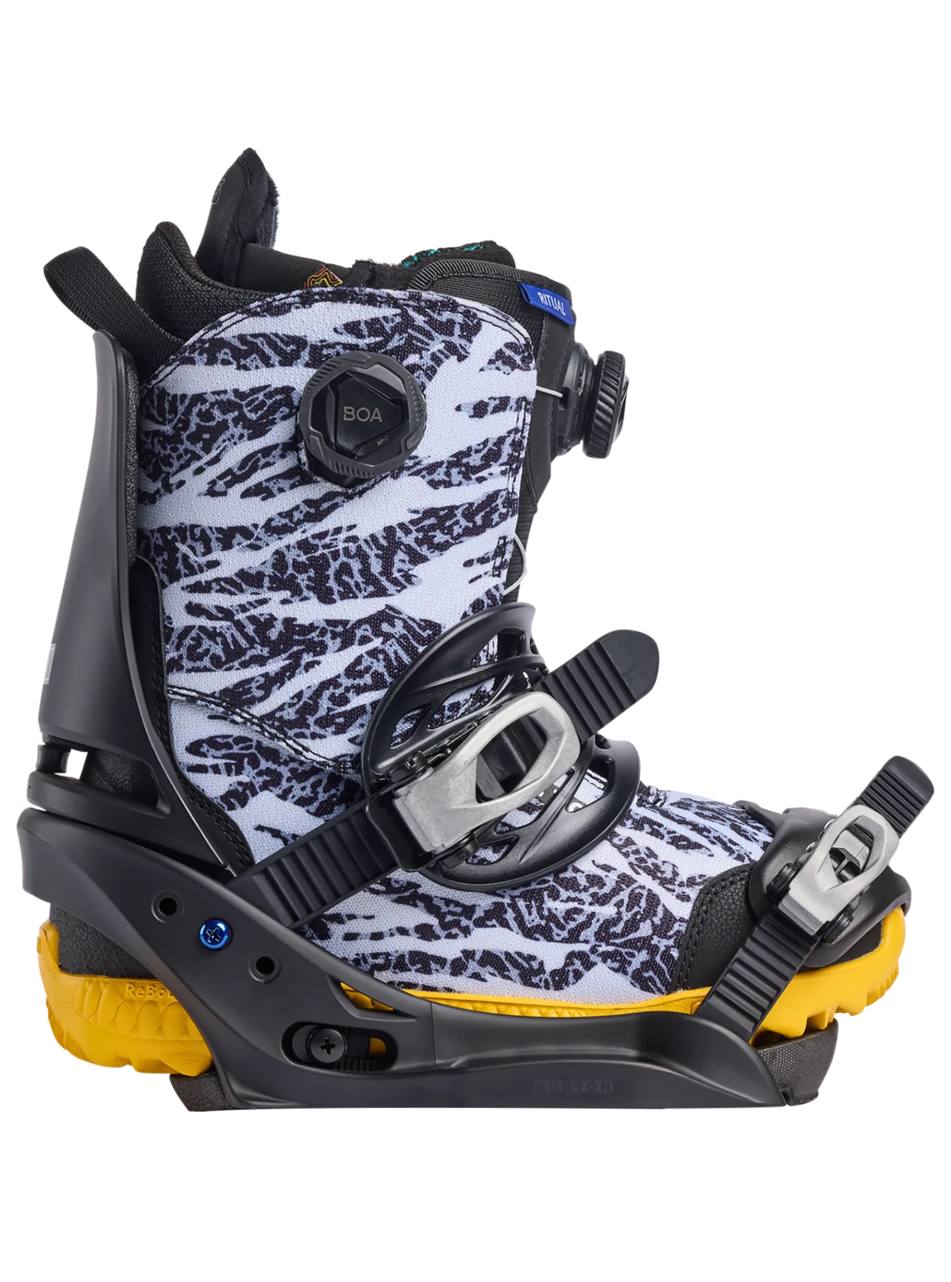 Women's Lexa EST® Snowboard Bindings