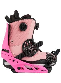 Women's Lexa X Re:Flex Snowboard Bindings