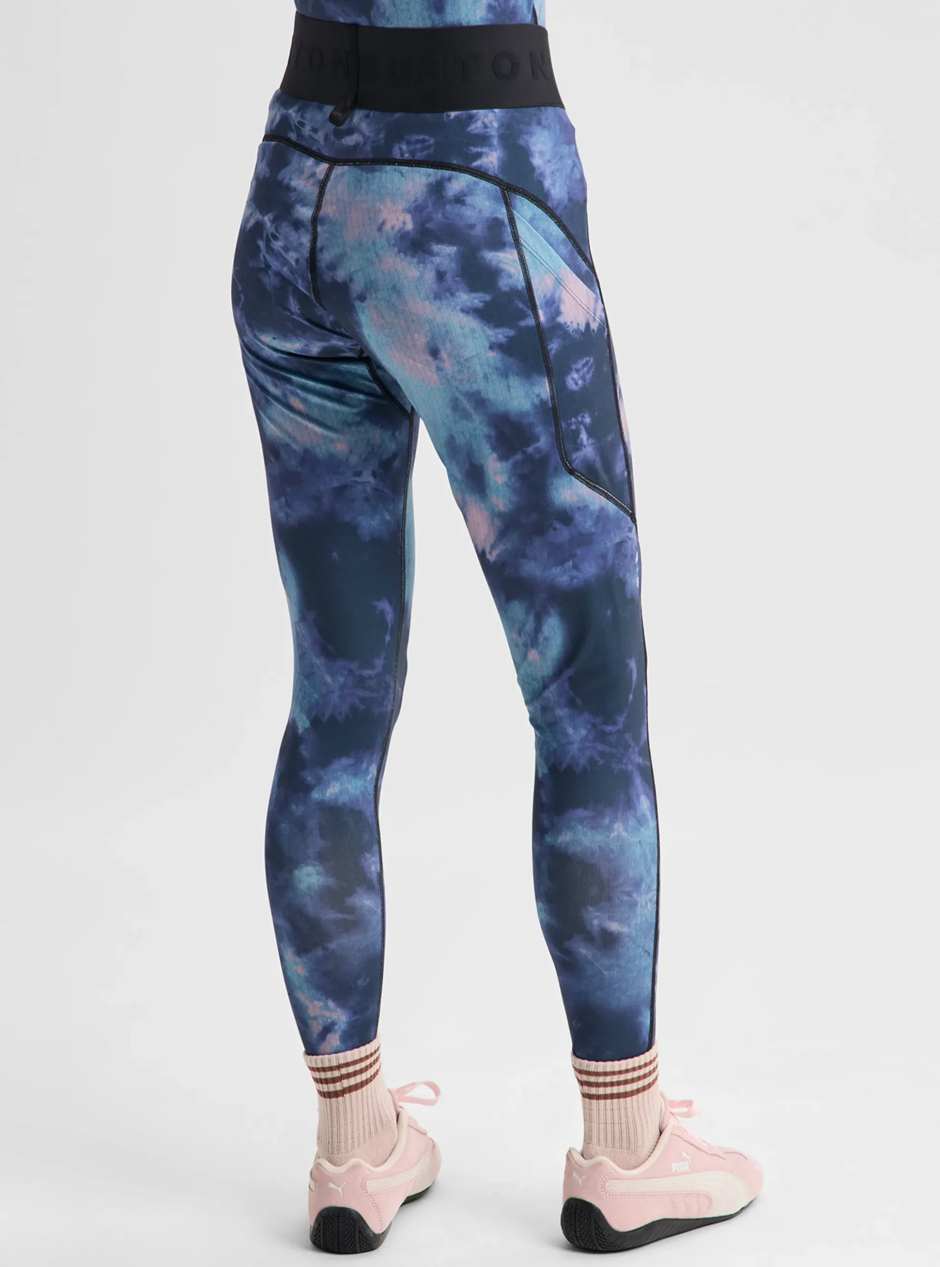 Women's Lightweight Base Layer Pants