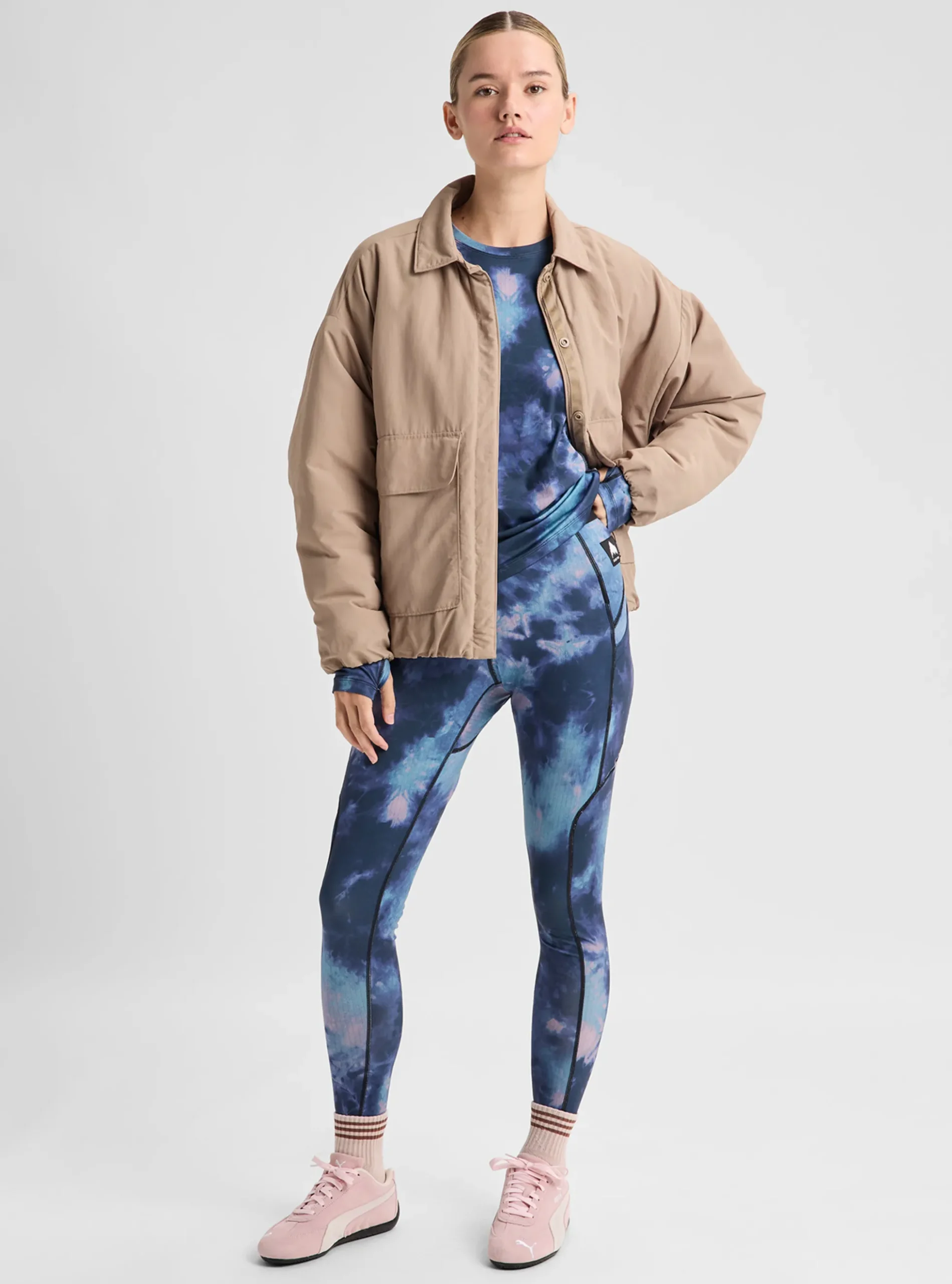 Women's Lightweight Base Layer Pants