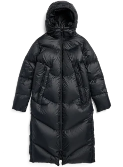 Women's Long Down Parka