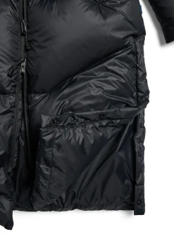 Women's Long Down Parka