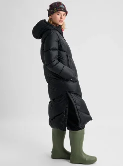 Women's Long Down Parka