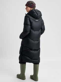 Women's Long Down Parka