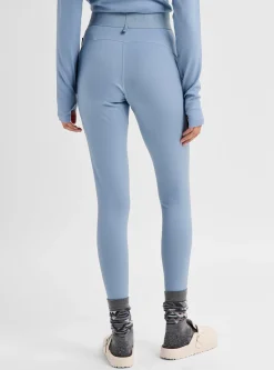 Women's Merino Blend Midweight Base Layer Pants