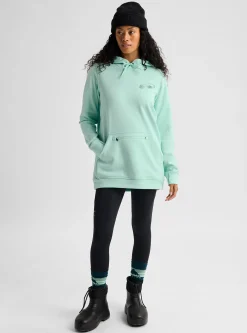 Women's Oak Long Pullover Hoodie