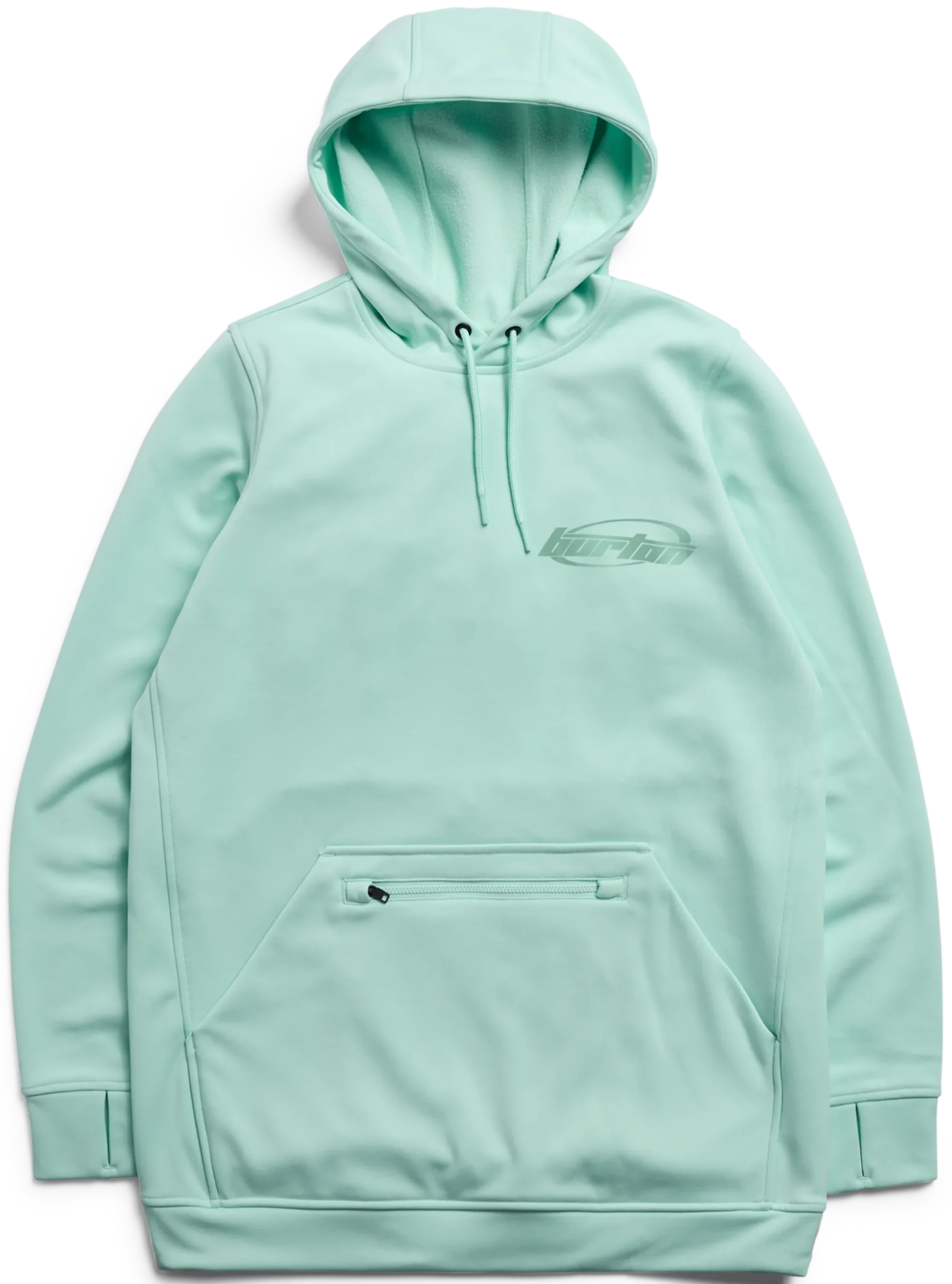 Women's Oak Long Pullover Hoodie