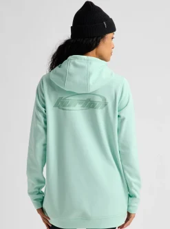 Women's Oak Long Pullover Hoodie