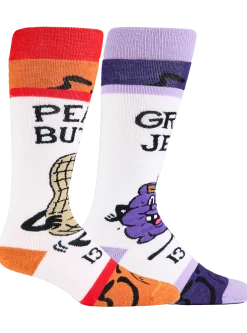 Women's Party Lap Socks